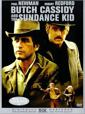 Butch Cassidy and the Sundance Kid