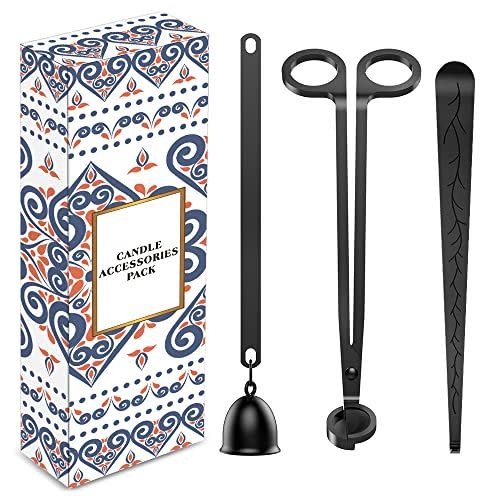 29) 3 in 1 Candle Accessory Set