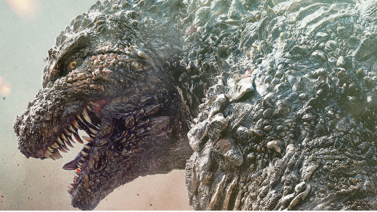 Vous pouvez désormais regarder Godzilla Minus One chez vous sur Netflix