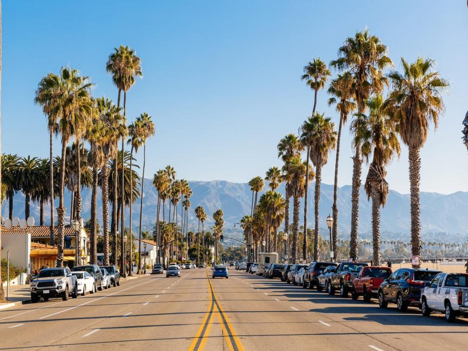 Santa Barbara, California