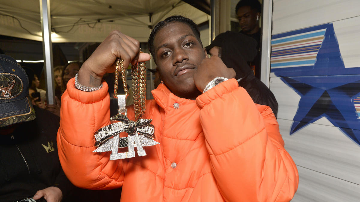 Kodak Black Shows Off Post-Prison Weight Loss