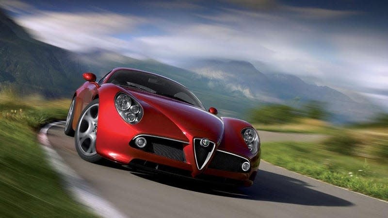 Photo:  Alfa Romeo