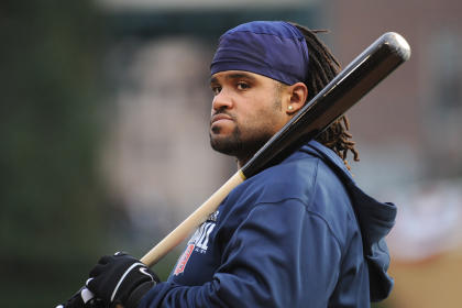 Prince Fielder Stats, Fantasy & News