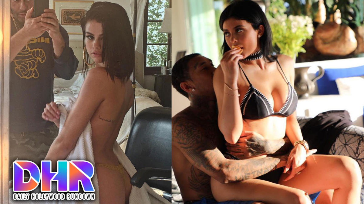 Selena Gomez Nude Photo - Kylie Jenner's Photoshop FAIL (DHR)