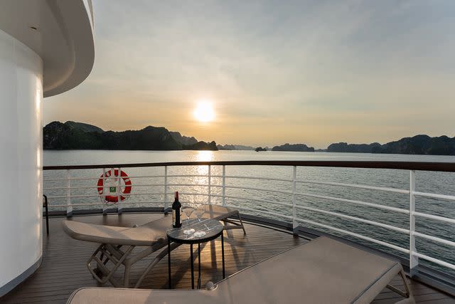 <p>Courtesy of Ambassador Cruise Line</p>