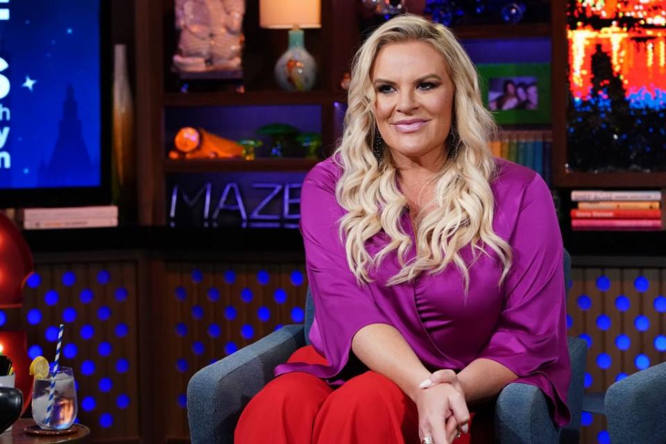 Real Housewives Of Salt Lake City Star Heather Gay Questions Continued Friendship With Jen Shah After Ultimatum