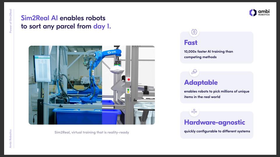 Ambi Robotics pitch deck