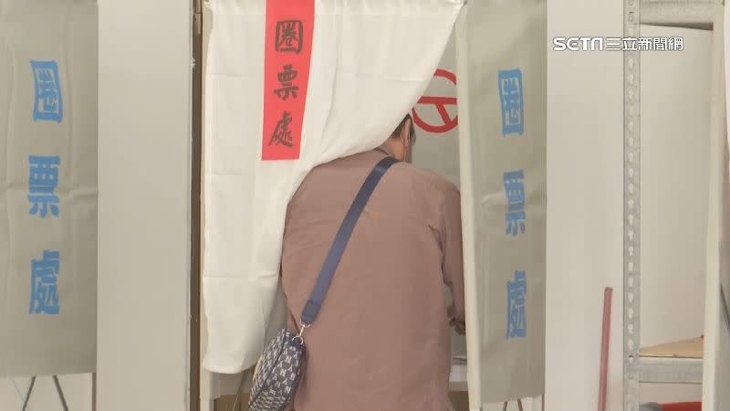 2024總統副總統及立委選舉倒數9天。（示意圖／資料照）