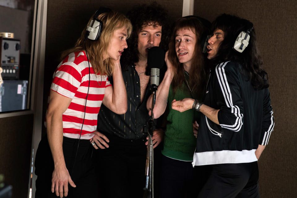 How 'Bohemian Rhapsody' crafted the historic recording of the iconic title song