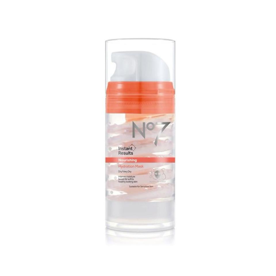 No7 Instant Results Nourishing Hydration Mask