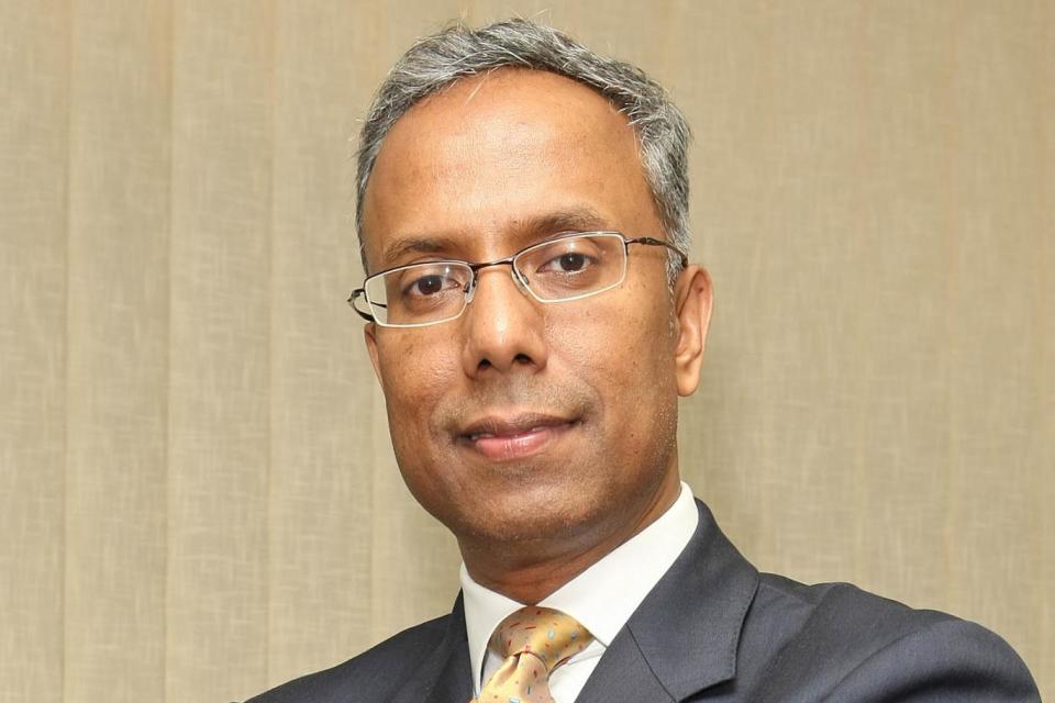 Lutfur Rahman: The Mayor of Tower Hamlets in 2014.