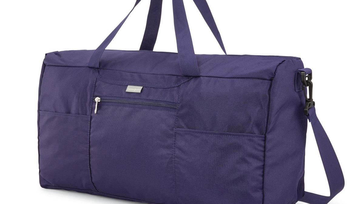 This inexpensive travel bag has changed the way I travel