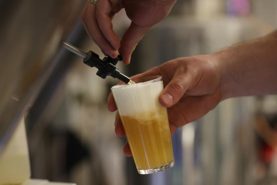 Auto-brewery syndrome causes people to produce alcohol in the body (File picture) (Getty Images)