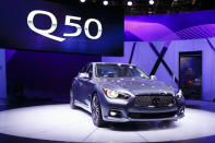 Infiniti Q50