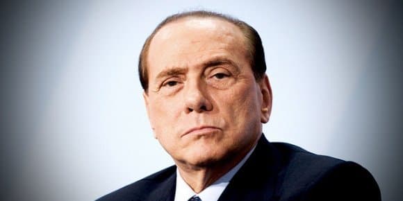 Silvio Berlusconi - -