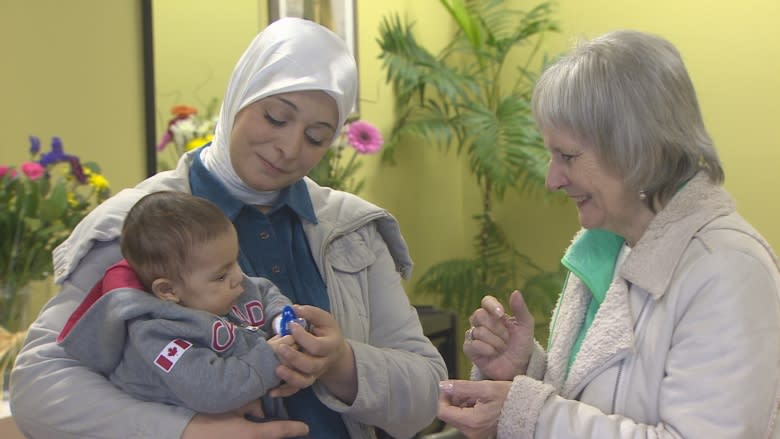 Alan Kurdi's family opens hair salon in Canada