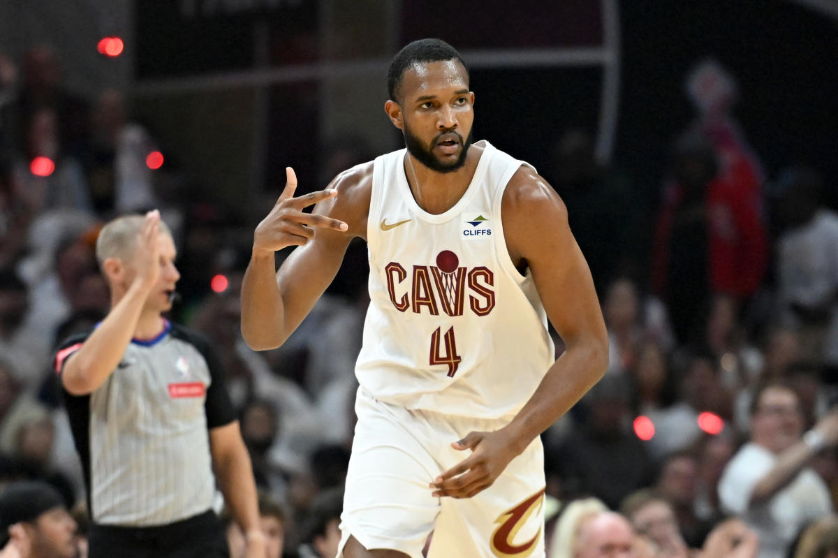 2024 NBA free agency Evan Mobley, Cavaliers agree to 5year, 224