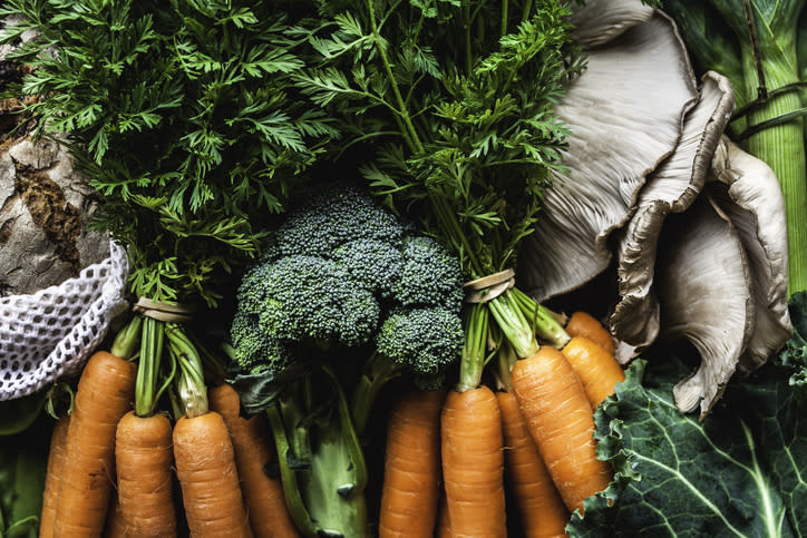 Alimentos para limpiar la mucosidad de los pulmones