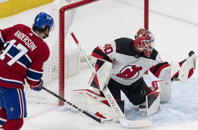 Rangers' penalty kill shuts down Devils' power play completely