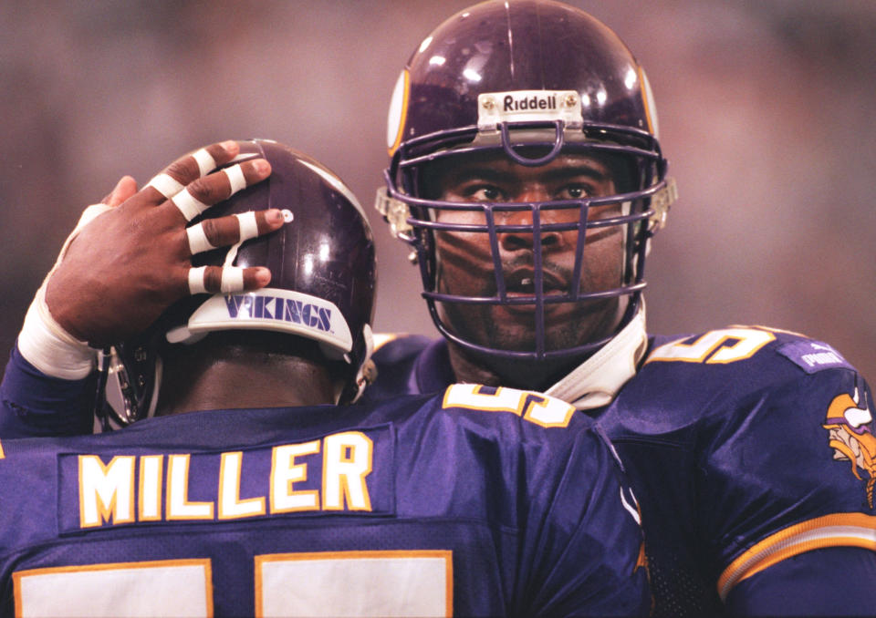 A first-round pick out of Pittsburgh, Doleman was a force at defensive end for the Vikings, chasing quarterbacks all the way to the Hall of Fame. Doleman finished his career with 150.5 sacks, including 22 during a havoc-wreaking 1989 season. Doleman, who battled cancer and had a brain tumor removed in 2018, was 58.