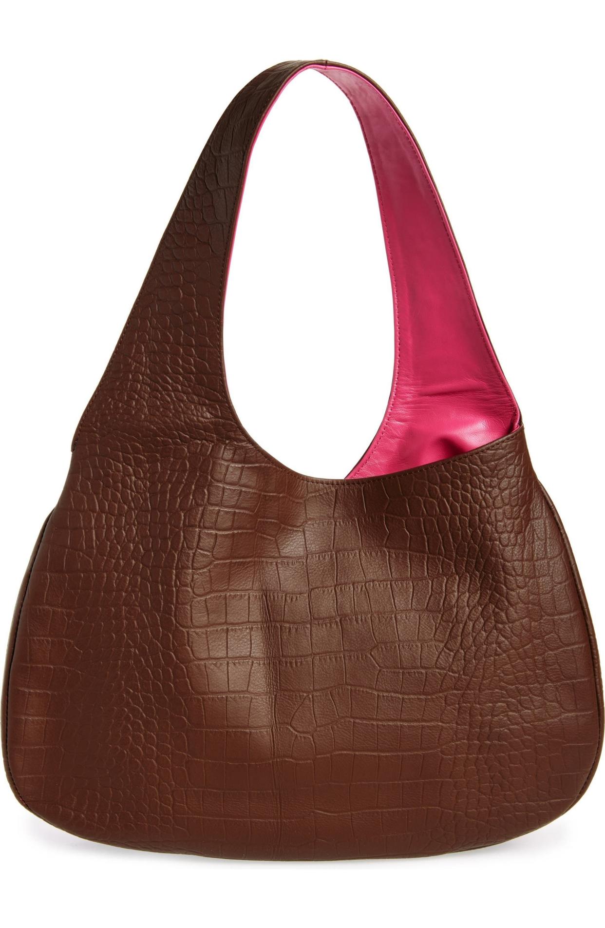 <p><a href="https://go.redirectingat.com?id=74968X1596630&url=https%3A%2F%2Fwww.nordstrom.com%2Fs%2Fmedium-croc-embossed-leather-tennis-hobo-shoulder-bag%2F7975545%23fs&sref=https%3A%2F%2Fwww.elle.com%2Felleextra%2Fevents%2Fa62054507%2Fraisefashion-nyfw-designer-preview%2F" data-i13n="elm:affiliate_link;elmt:premonetized" rel="sponsored" target="_blank" data-ylk="slk:Shop Now;elm:affiliate_link;elmt:premonetized;itc:0;sec:content-canvas" class="link rapid-noclick-resp rapid-with-clickid etailiffa-link">Shop Now</a></p> <p>Croc-Embossed Shoulder Bag</p> <p>Nordstrom</p> <p>$550.00</p>