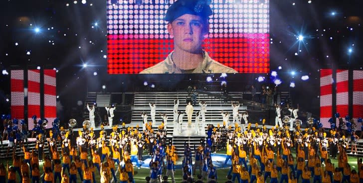 'Billy Lynn's Long Halftime Walk' (Photo: Sony Pictures)