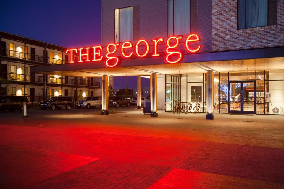 The George in College Station, Texas