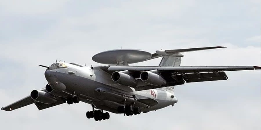 Since the beginning of 2024, Ukraine has already shot down two A-50 aircraft
