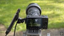 <p>Sigma fp L full-frame mirrorless camera hands-on</p> 