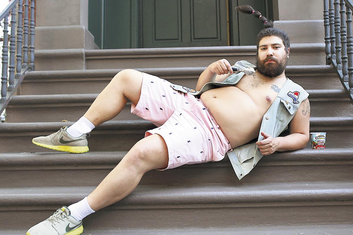 Plus-Size Male Models Are Getting a Ton of Press, So Why Not Any