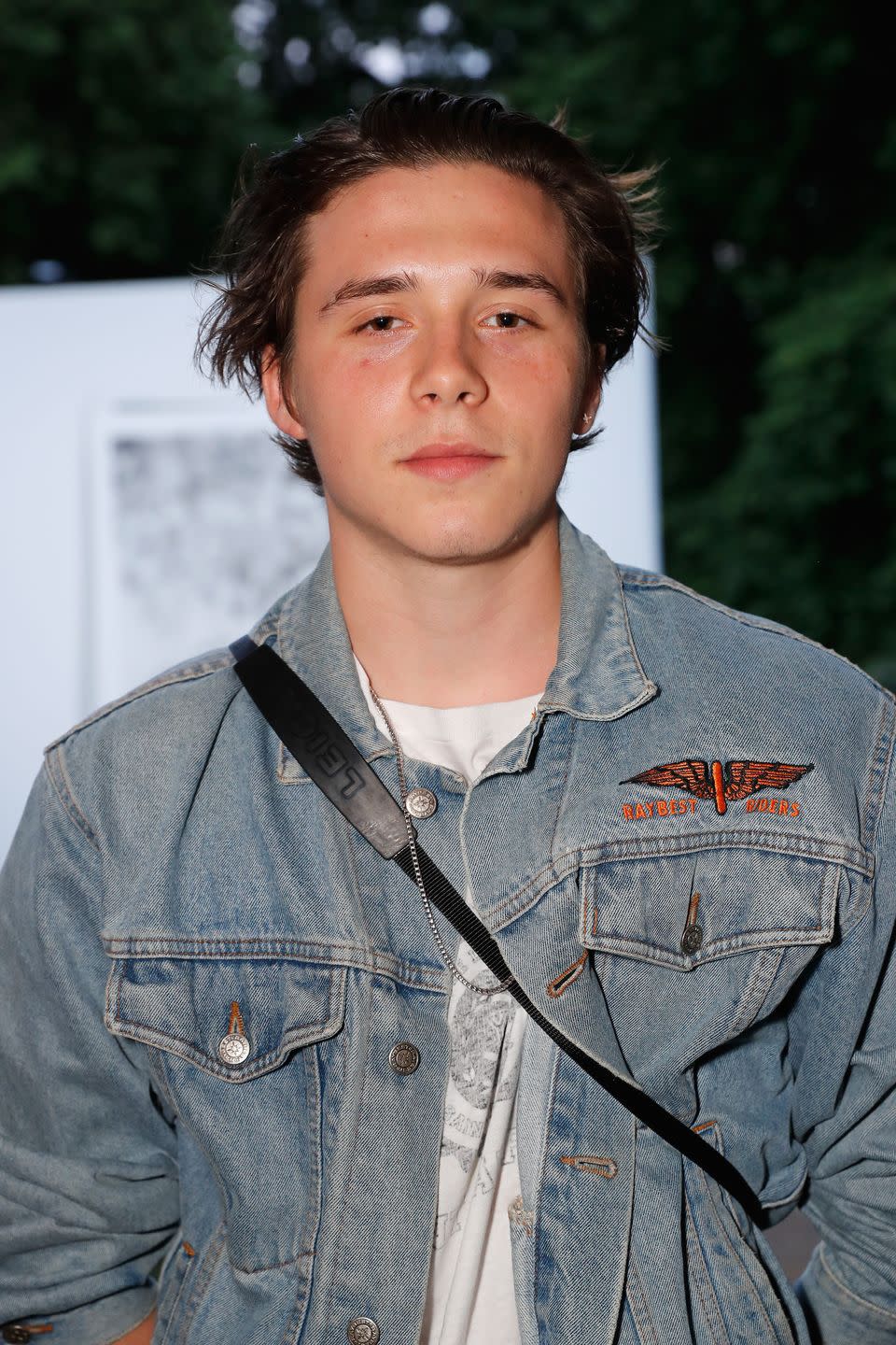 Brooklyn Beckham