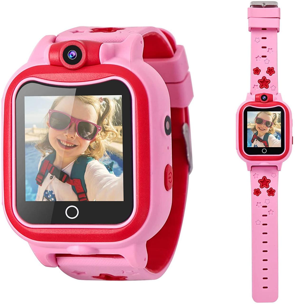 Rindol Smartwatch With Camera