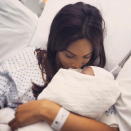 <p>Rochelle and Marvin Humes had their second child, baby girl Valentina Raine, earlier this month. The pair are already parents to three-year-old Alaia-Mai. <i>[Photo: Instagram/rochellehumes]</i> </p>