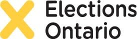 Elections Ontario Logo (CNW Group/Elections Ontario)