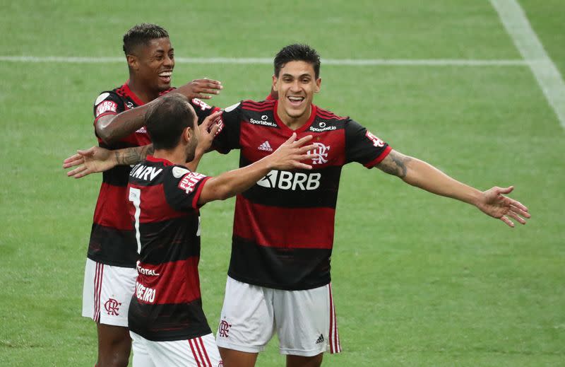 Brasileiro Championship - Flamengo v Athletico Paranaense