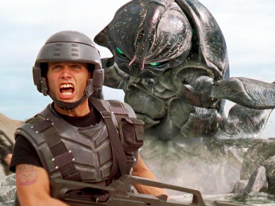 Starship Troopers Sony