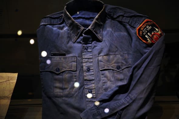 New September 11th Memorial Museum opens