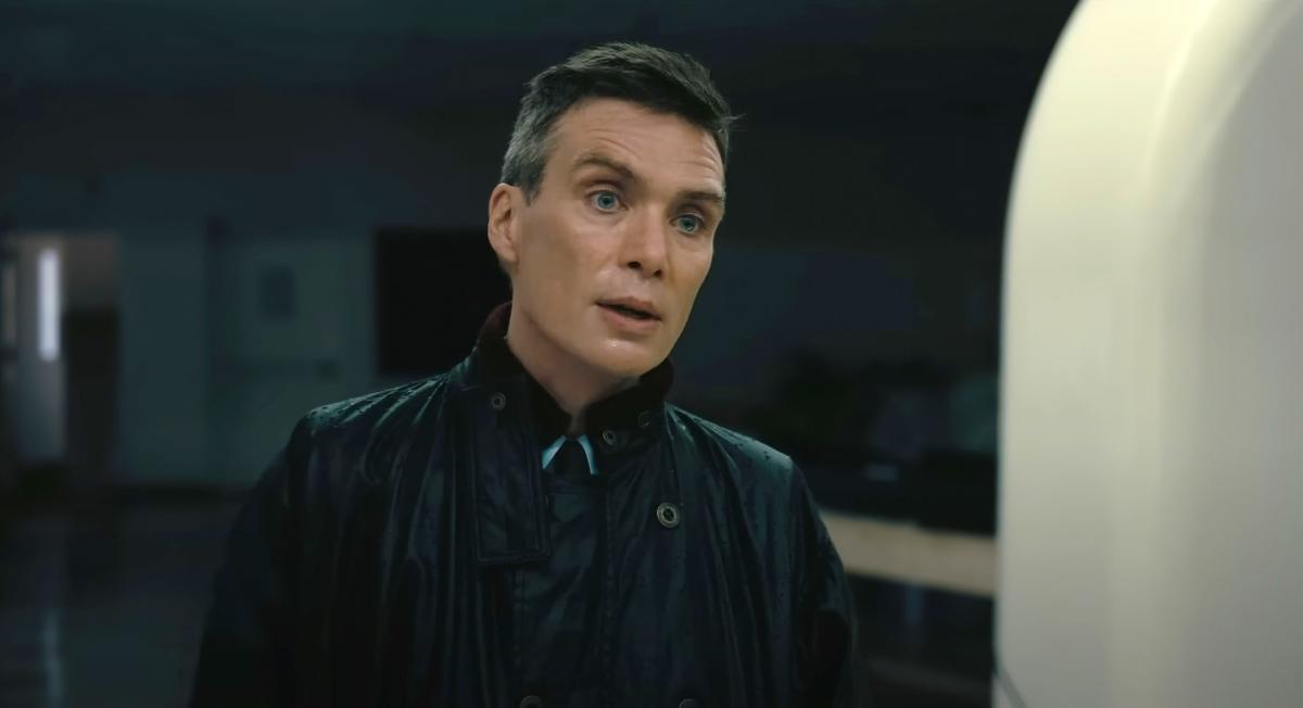 Cillian Murphy Says Divisive ‘oppenheimer Sex Scene Is ‘vital Oppenheimers Grandson ‘would 