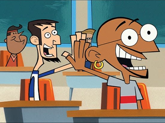 clone high abe lincoln gandhi