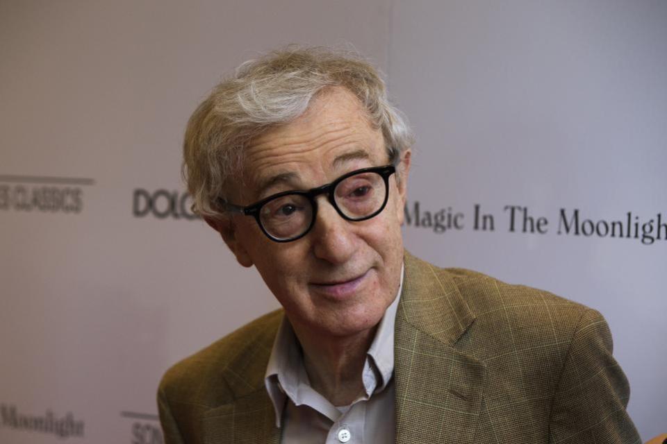 Woody Allen