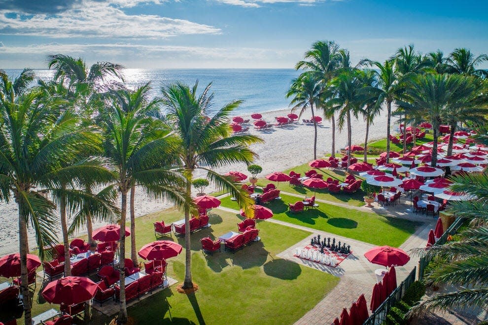 Acqualina Resort & Residences on the Beach