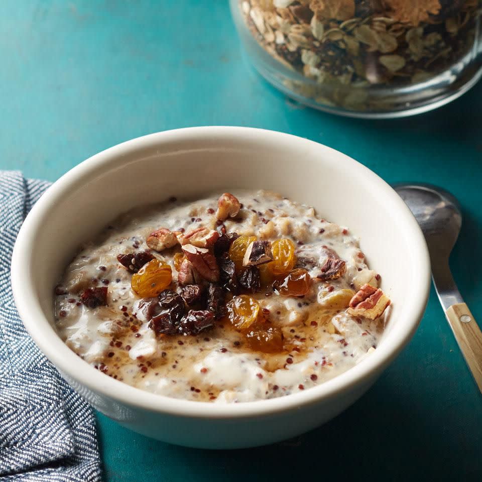 Quinoa & Chia Oatmeal Mix