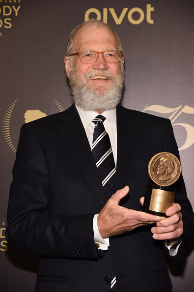 David Letterman