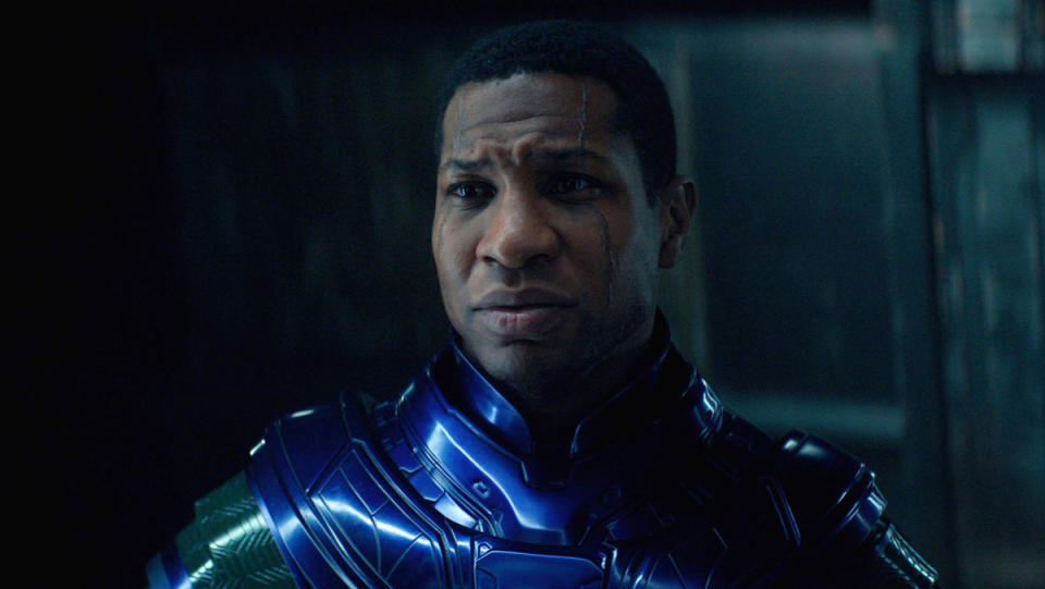 Jonathan Majors fired by Marvel 