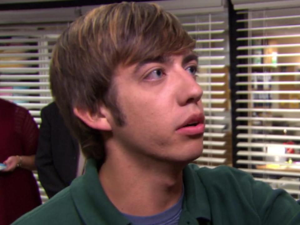 kevin mchale the office