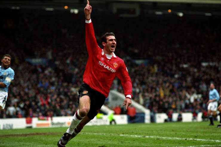 Eric Cantona