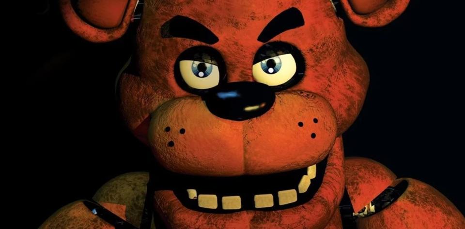 ¿Los animatrónicos de la película de FNAF darán mucho miedo??