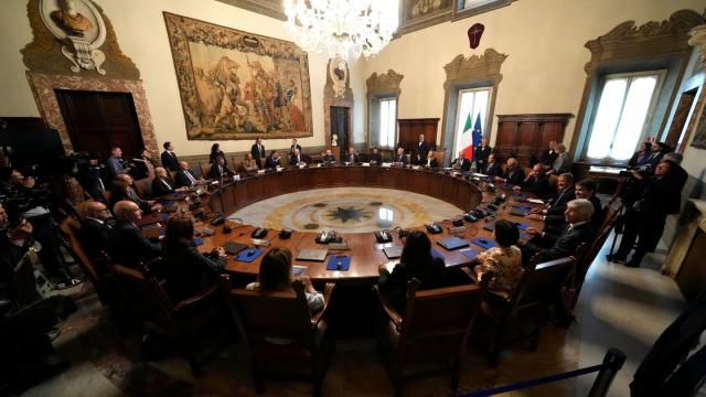 Italien beschließt härteres Vorgehen gegen Geflüchtete