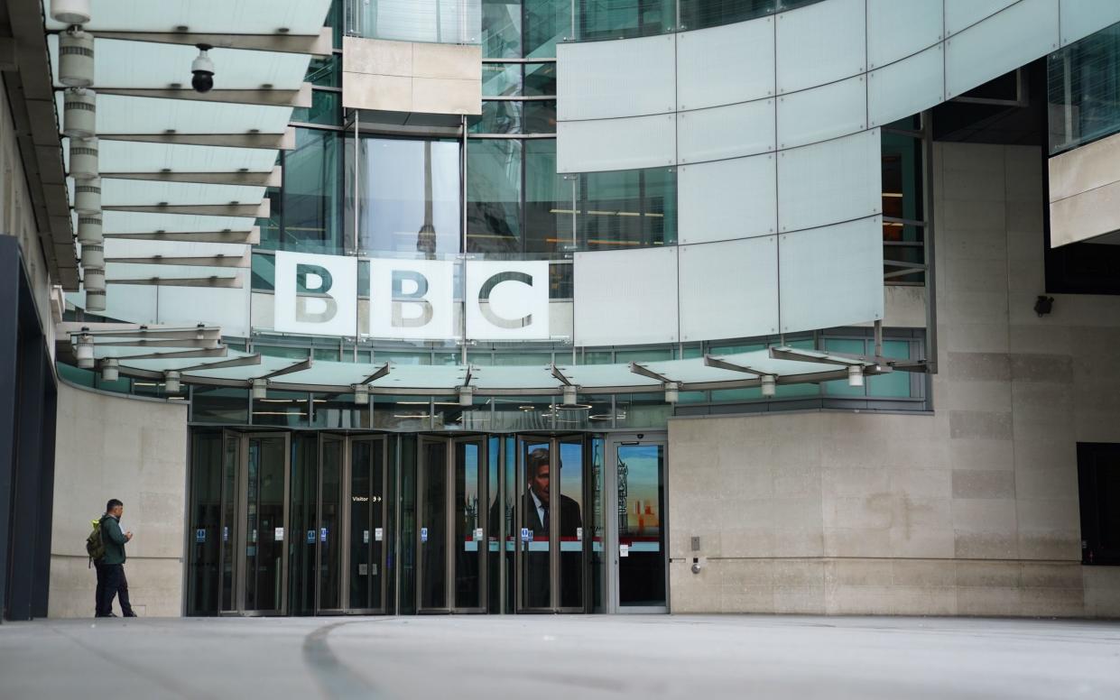 BBC headquarters