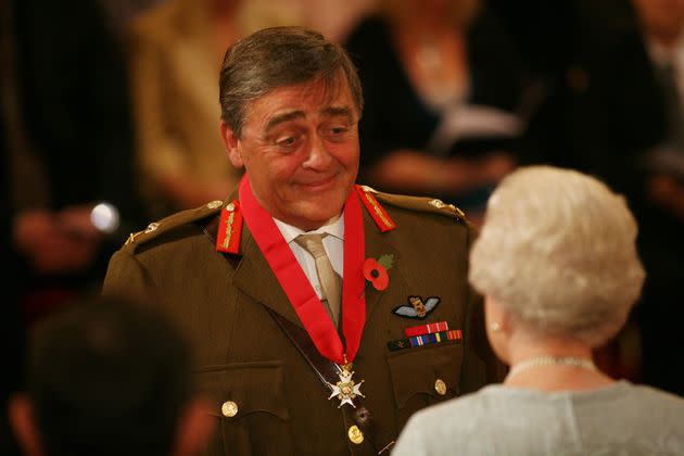 Billionaire landowner the Duke of Westminster, Gerald Cavendish Grosvenor, died today aged 64 at Royal Preston Hospital in Lancashire, a spokeswoman for his estate said (Photo: Lewis Whyld/PA Wire)